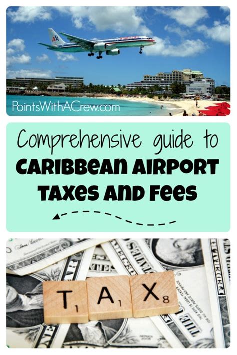 are there taxes on cheap carribean